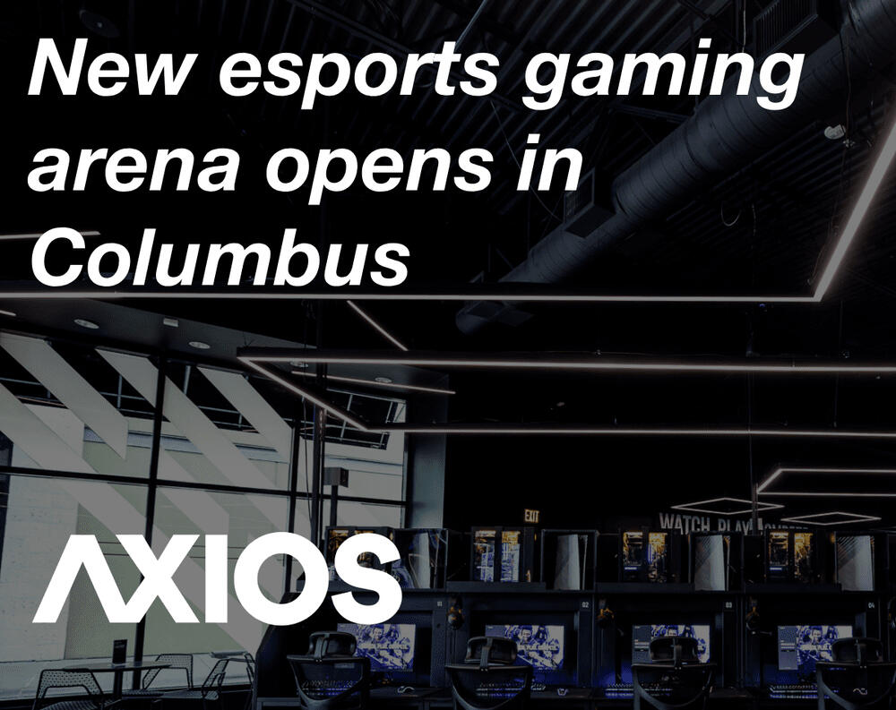 CLIENT: belong gaming arenas